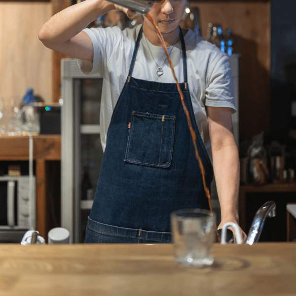 Changement de service au bar en 2026