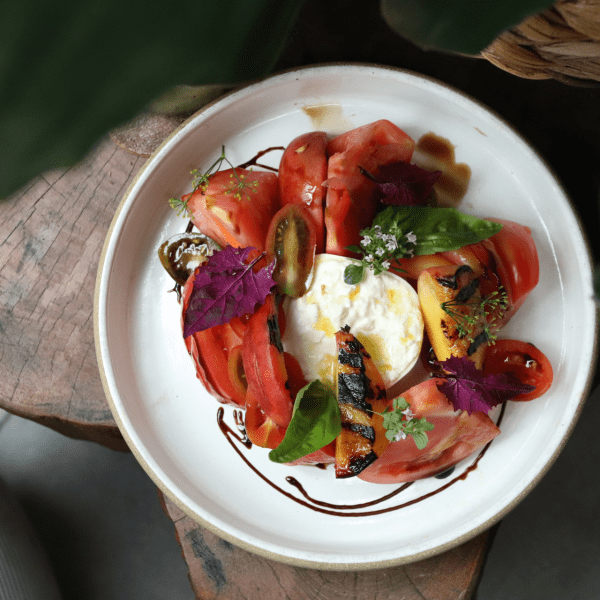 Summer Menu 