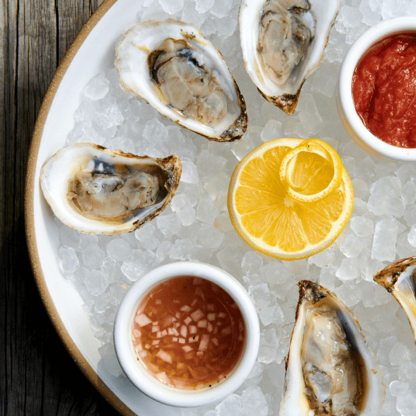 Oysters