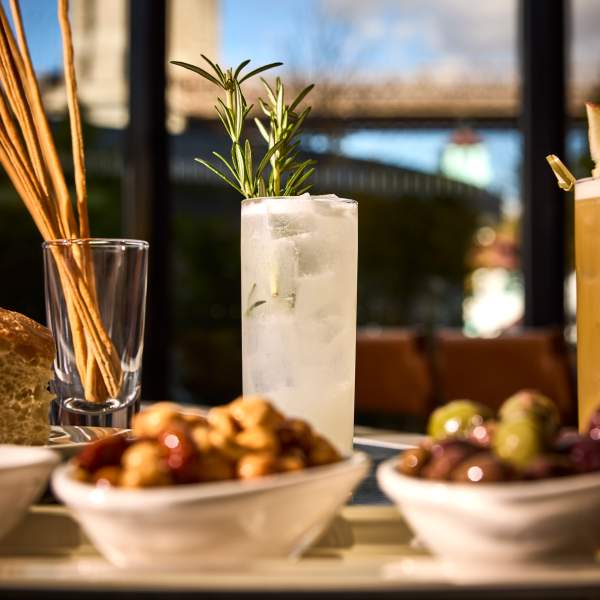 barbuto brooklyn bar snacks and cocktails