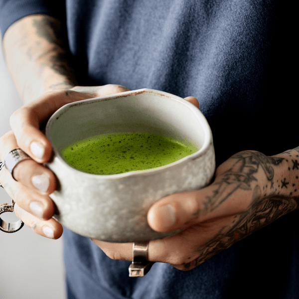 matcha tea