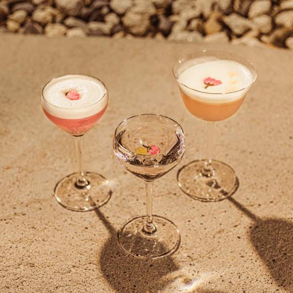 Cocktails Sakura