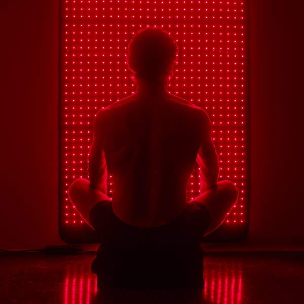 red light therapy 