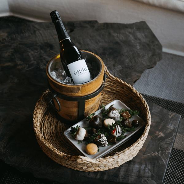 Welcome Amenity
