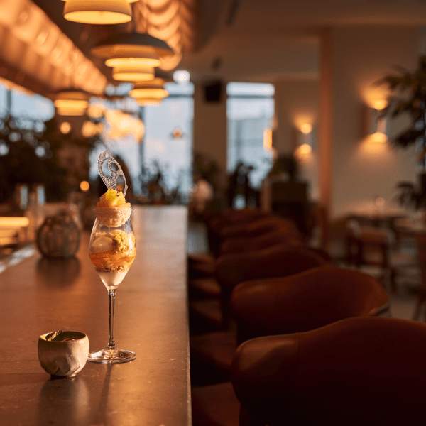 Dessert & Cocktail