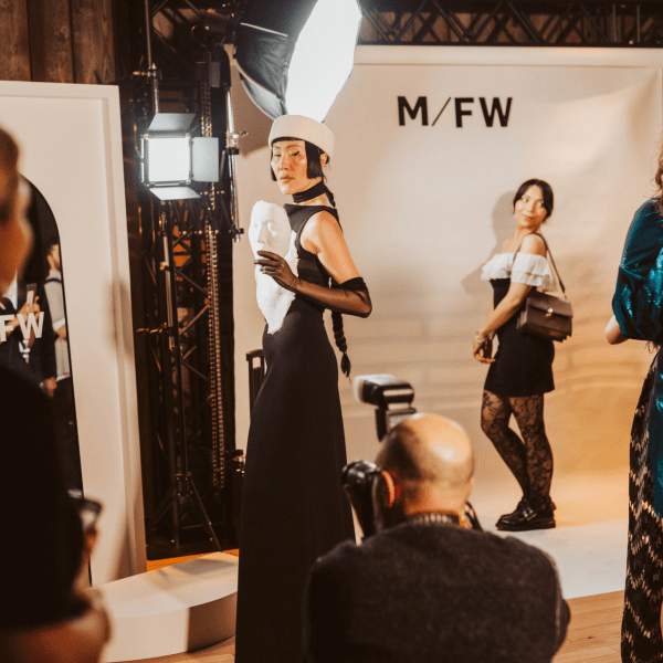 Melbourne Fashion Week 