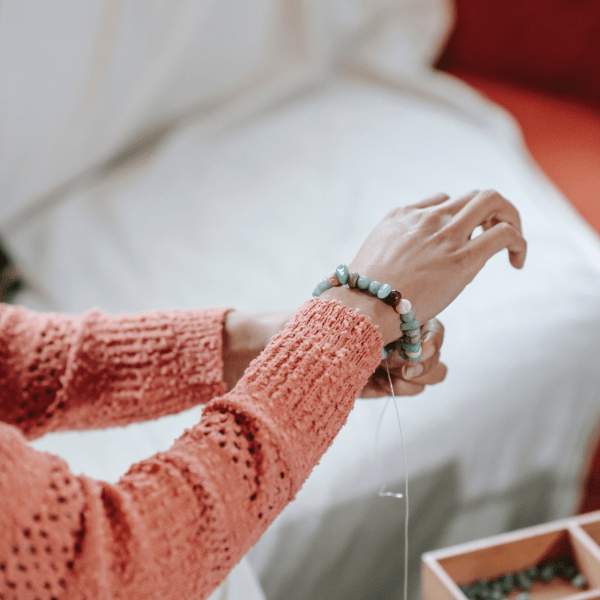 bracelet making