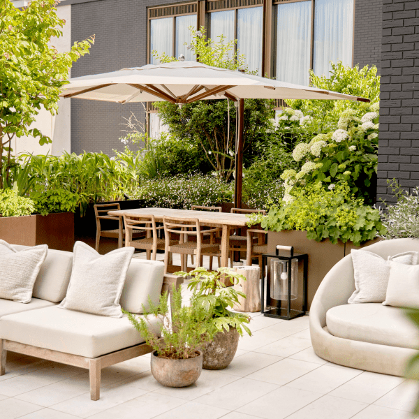 Mayfair event space
