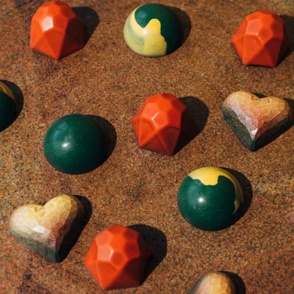 tartufi al cioccolato