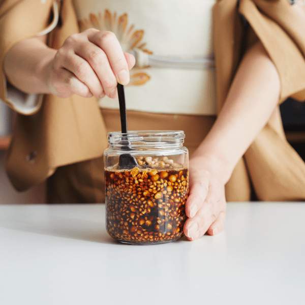 봄 발효 워크숍