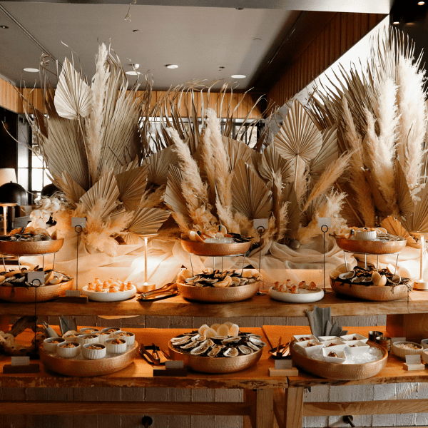 Buffet Brunch