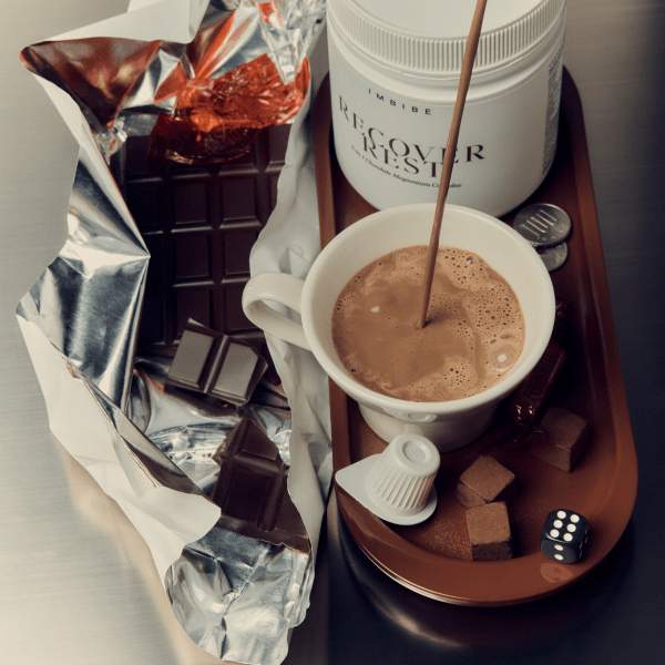 Imbibe recover rest Product