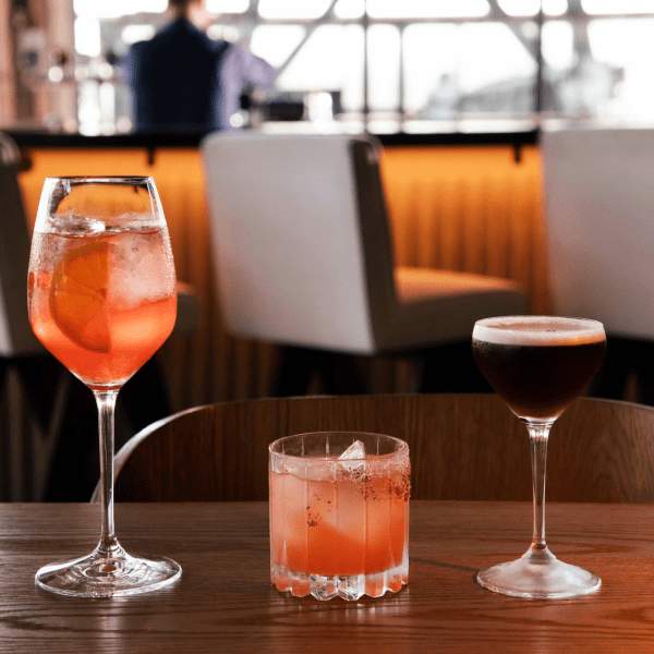 Non Alcoholic Wellness Mocktails
