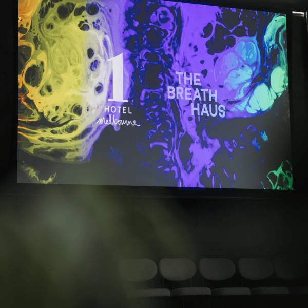 The Breath Haus 与1 Hotel Melbourne 
