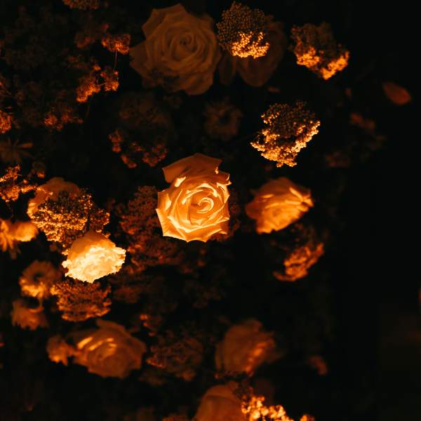 花