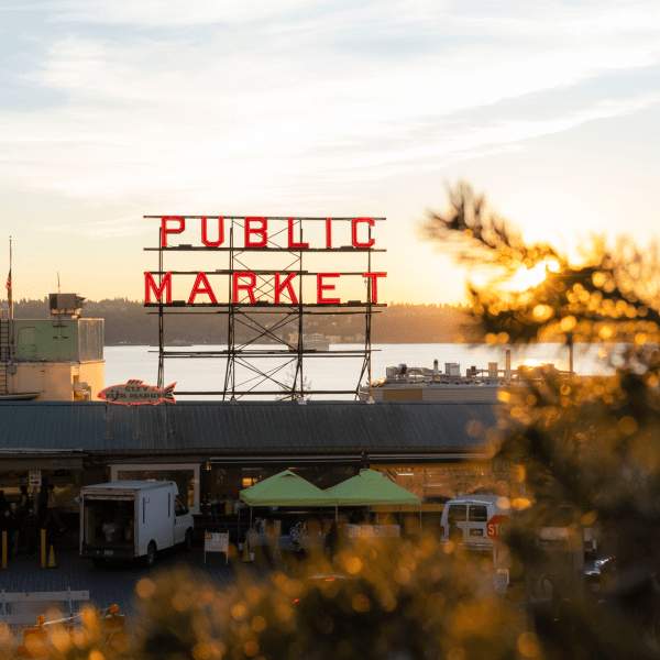 pike place market seattle