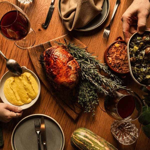 thanksgiving dinner