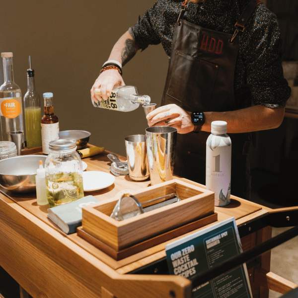 atelier de mixologie 
