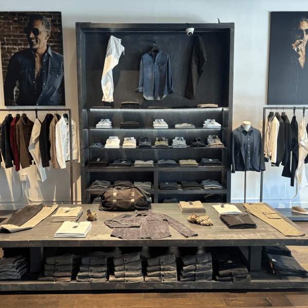 ARI SoHo retail shop