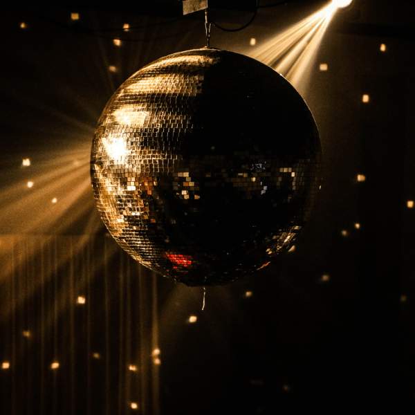 disco ball