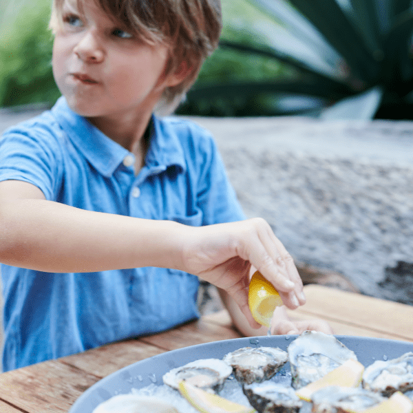 oyster