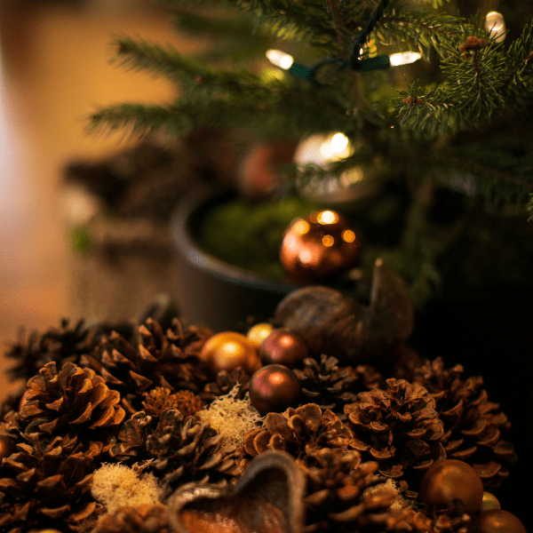 festive decor