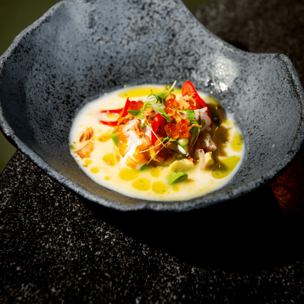 ceviche bowl