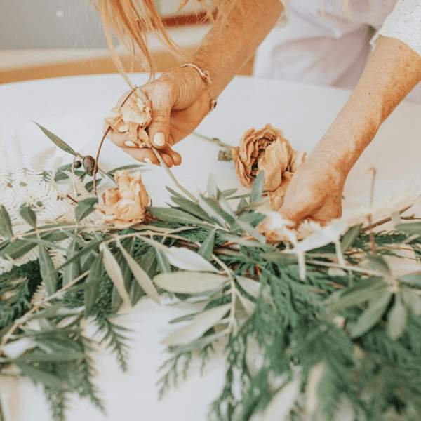 Wreath Making Workshop