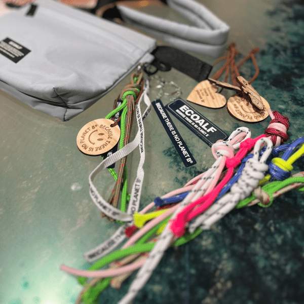 Ciondolo per borsa ECOALF