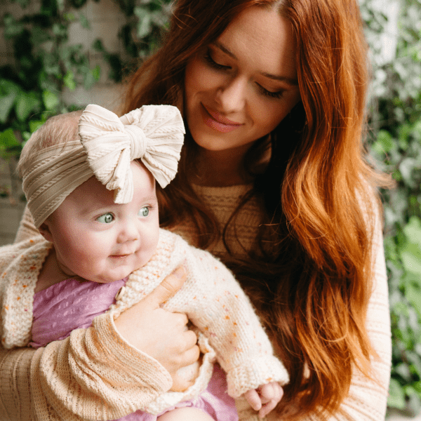 mother and child