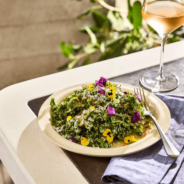 JWケールサラダ