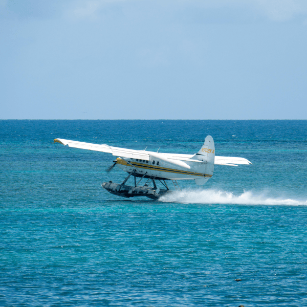 Seaplane