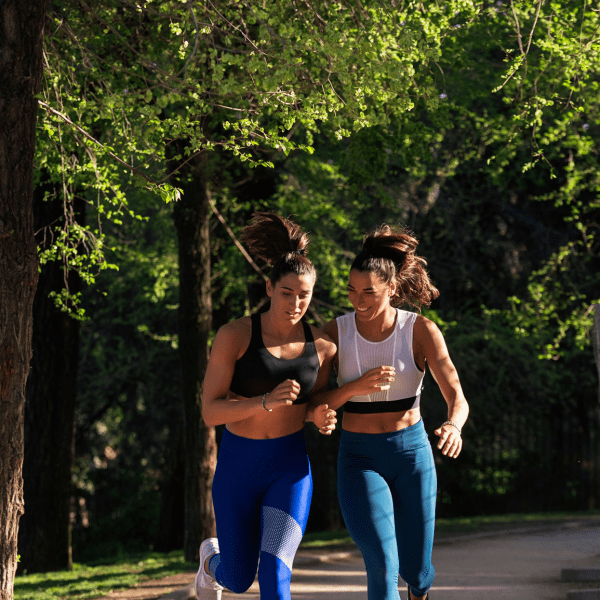 outdoor run