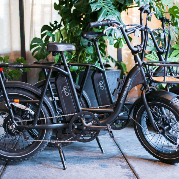 e-bike tour