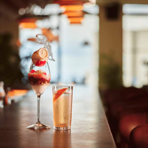 Dessert  & Cocktail