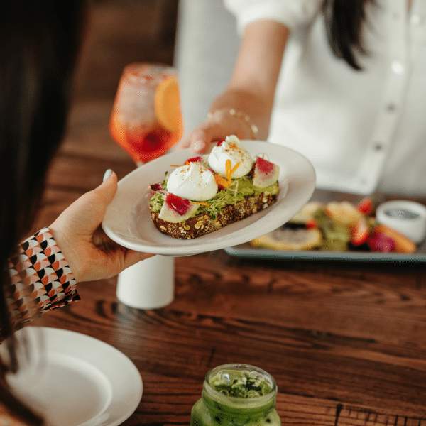 brunch no Barbuto 