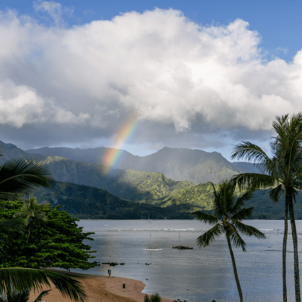 Hanalei Bay