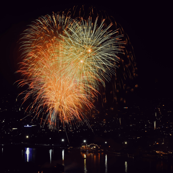 Fireworks 