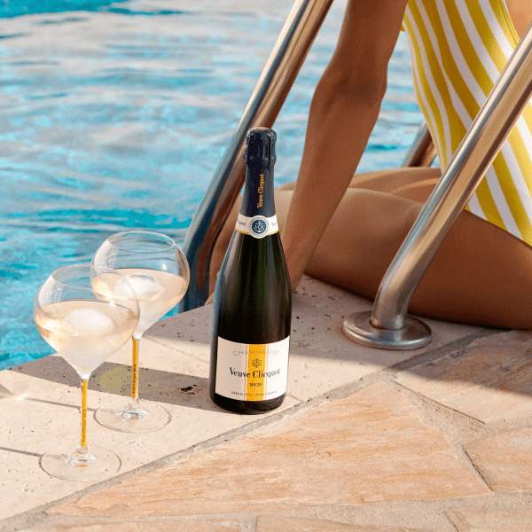 Veuve Clicquot Sun Club Toronto
