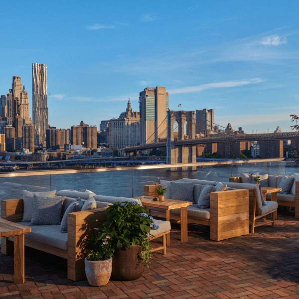 Harriet's Rooftop