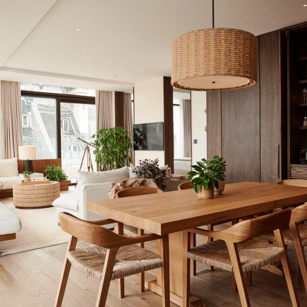 Piccadilly Greenhouse Suite