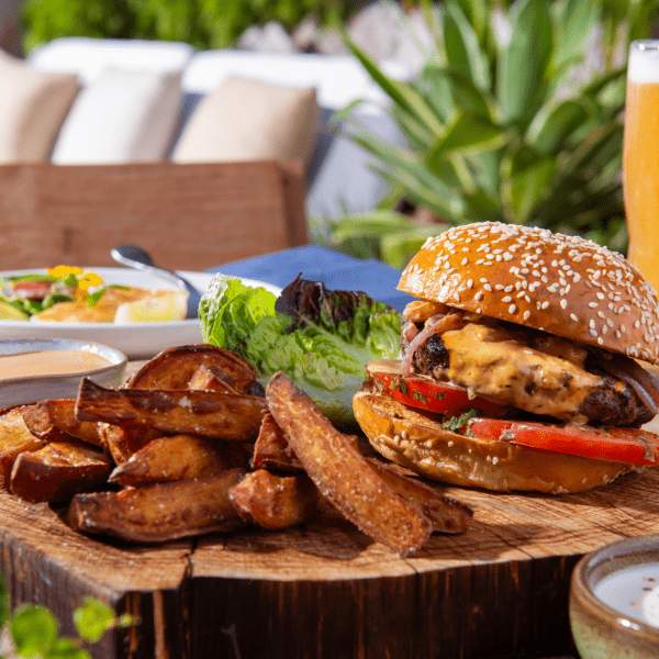 burger