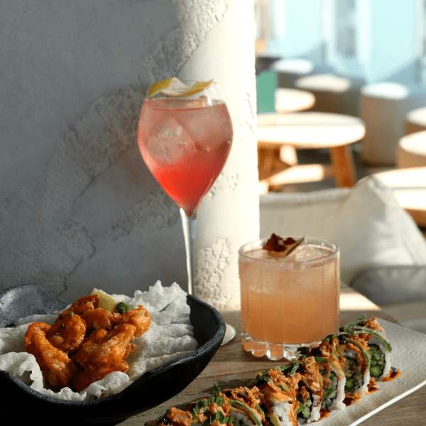 Rose Hour at Harriet's