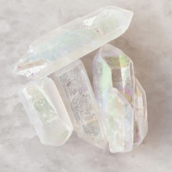 healing crystals