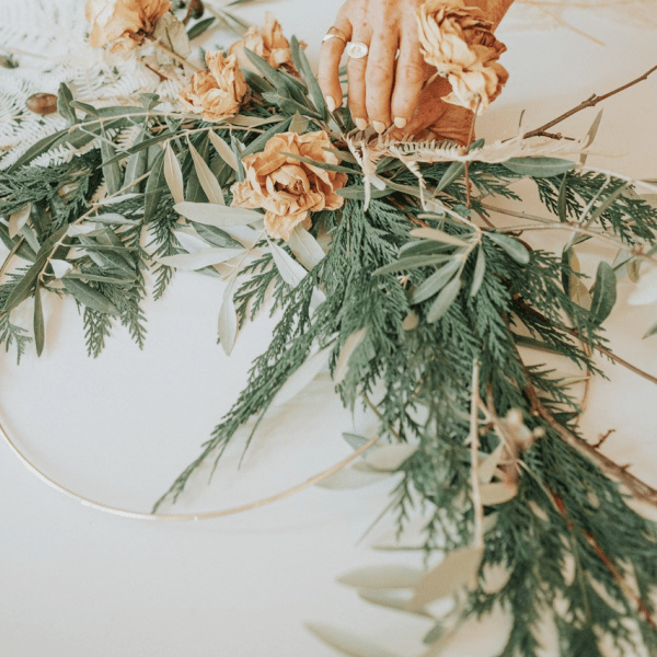 Wreath Making Workshop