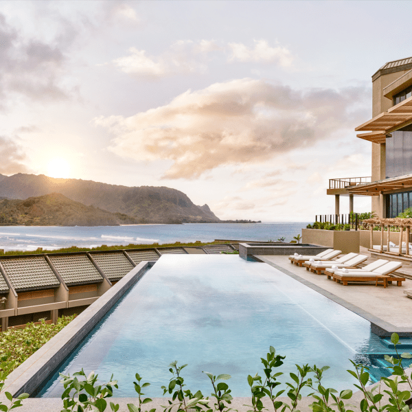 1 Hotel Hanalei Bay Pool