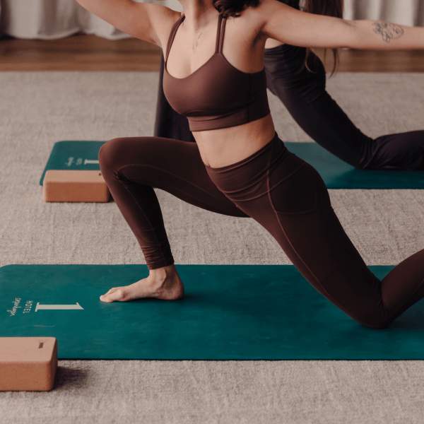 RAVE Yoga stretch