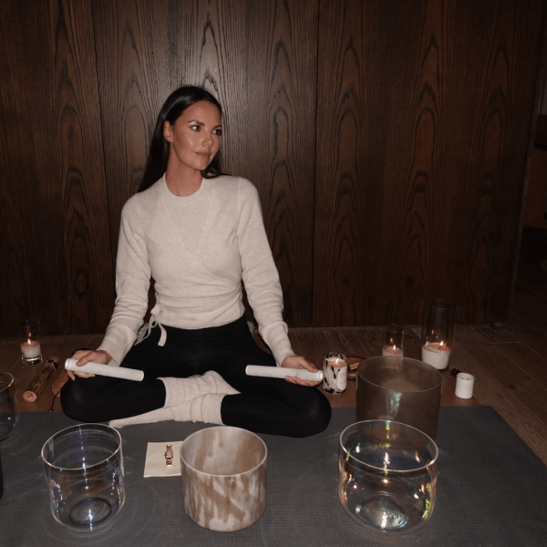 Sound healing