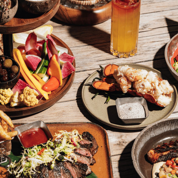 Food display