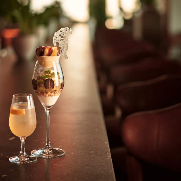 Dessert & Cocktail Pairing